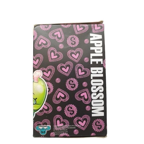 Funko Shopkins Apple Blossom Vinyl Figure Fandom Moose Toys NWT - Picture 4 of 6